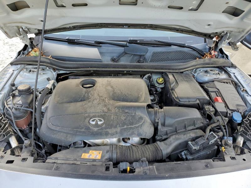 2018 Infiniti Qx30 Base