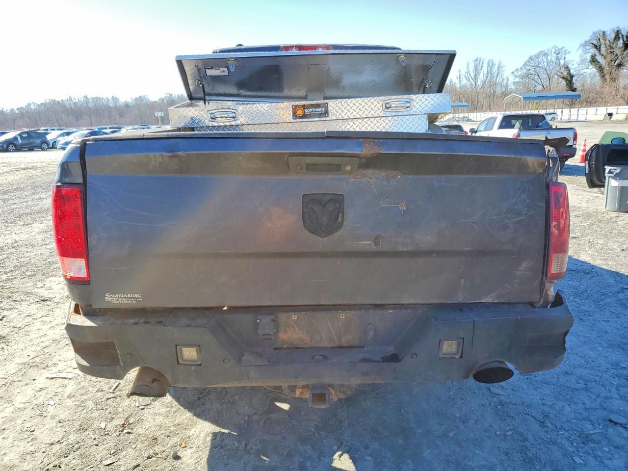 2017 Dodge RAM 1500 ST