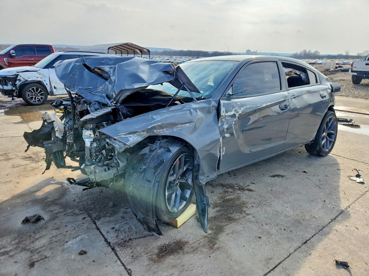 2023 Dodge Charger gt
