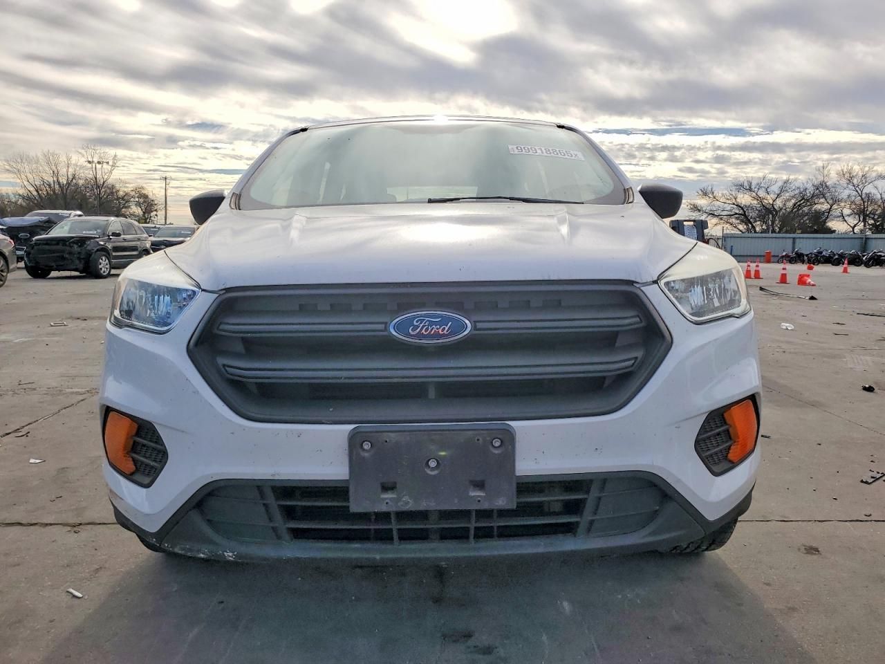 2017 Ford Escape s
