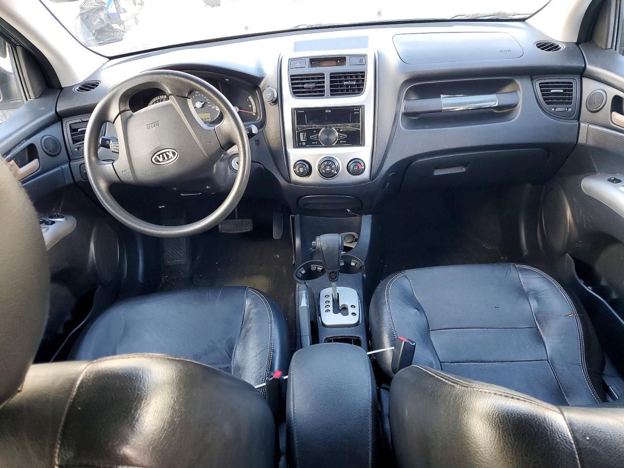 2009 KIA Sportage lx