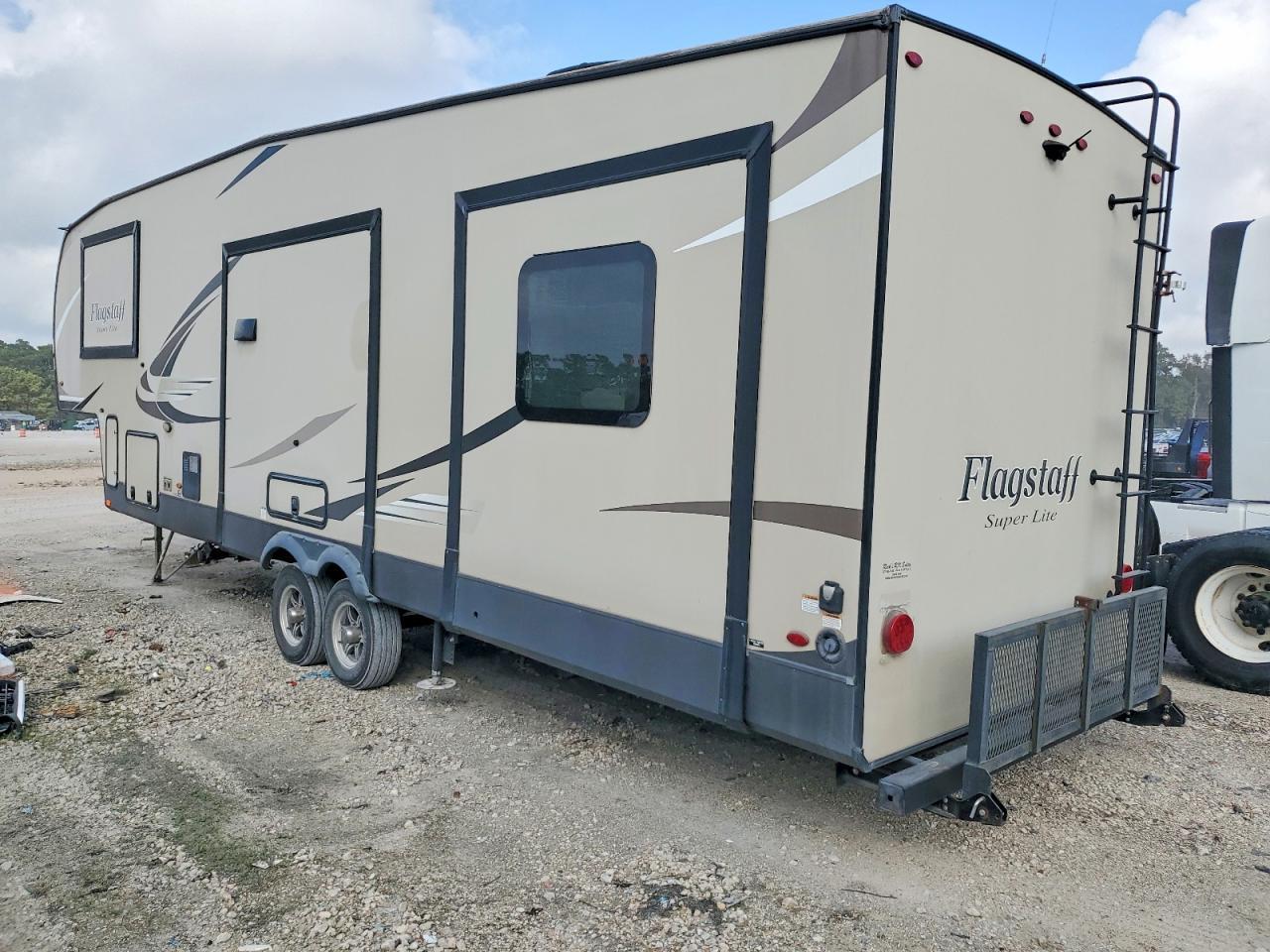 2019 Foresriver 2019 Forest River Flagstaff Camper