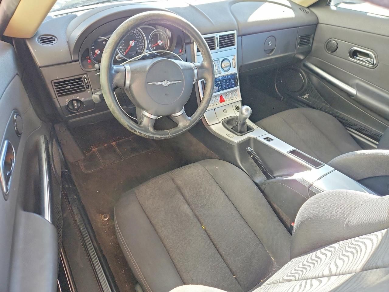 2007 Chrysler Crossfire