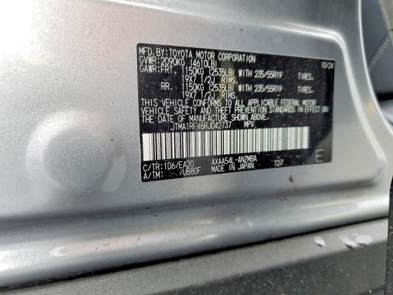 2024 Toyota Rav4 xle Premium