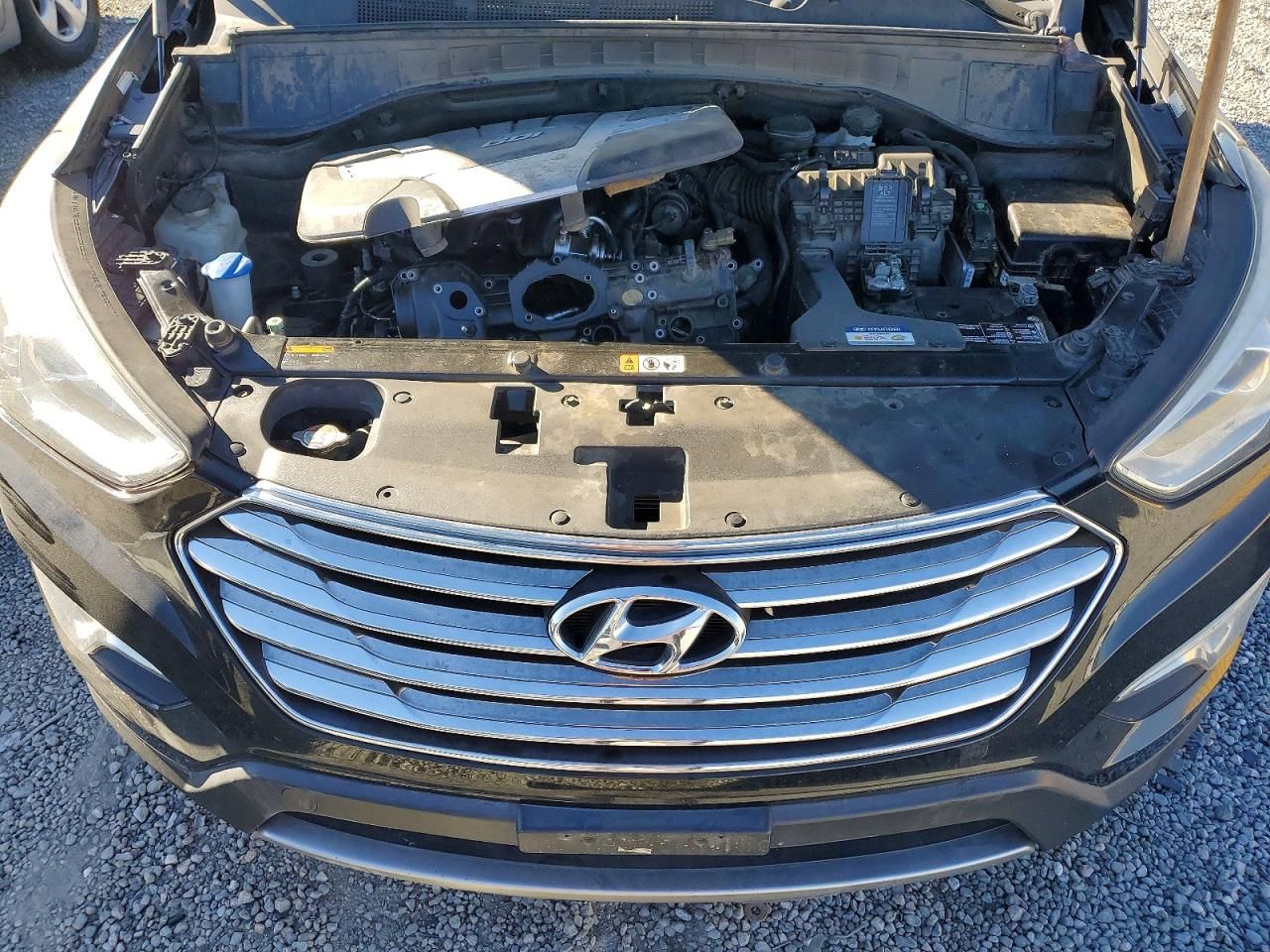 2015 Hyundai Santa fe gls