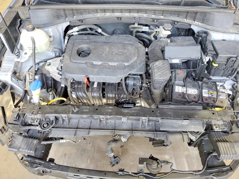 2020 Hyundai Tucson Limited