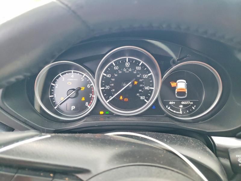 2019 Mazda Cx-5 Touring