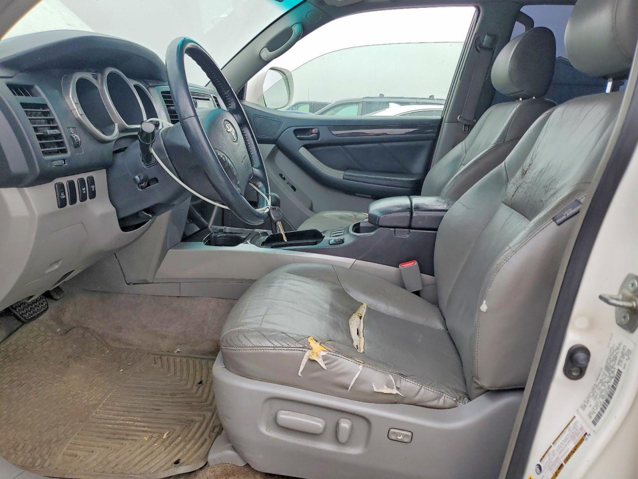 2005 Toyota 4runner Limited