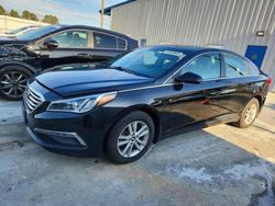 Hyundai salvage cars for sale: 2015 Hyundai Sonata se