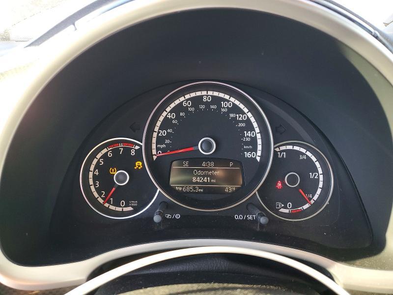 2013 Volkswagen Beetle Turbo