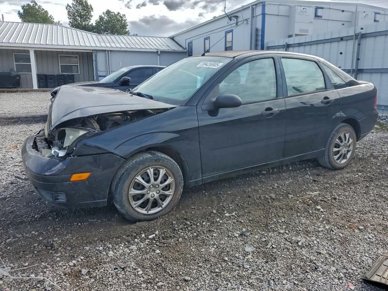 2007 Ford Focus ZX4