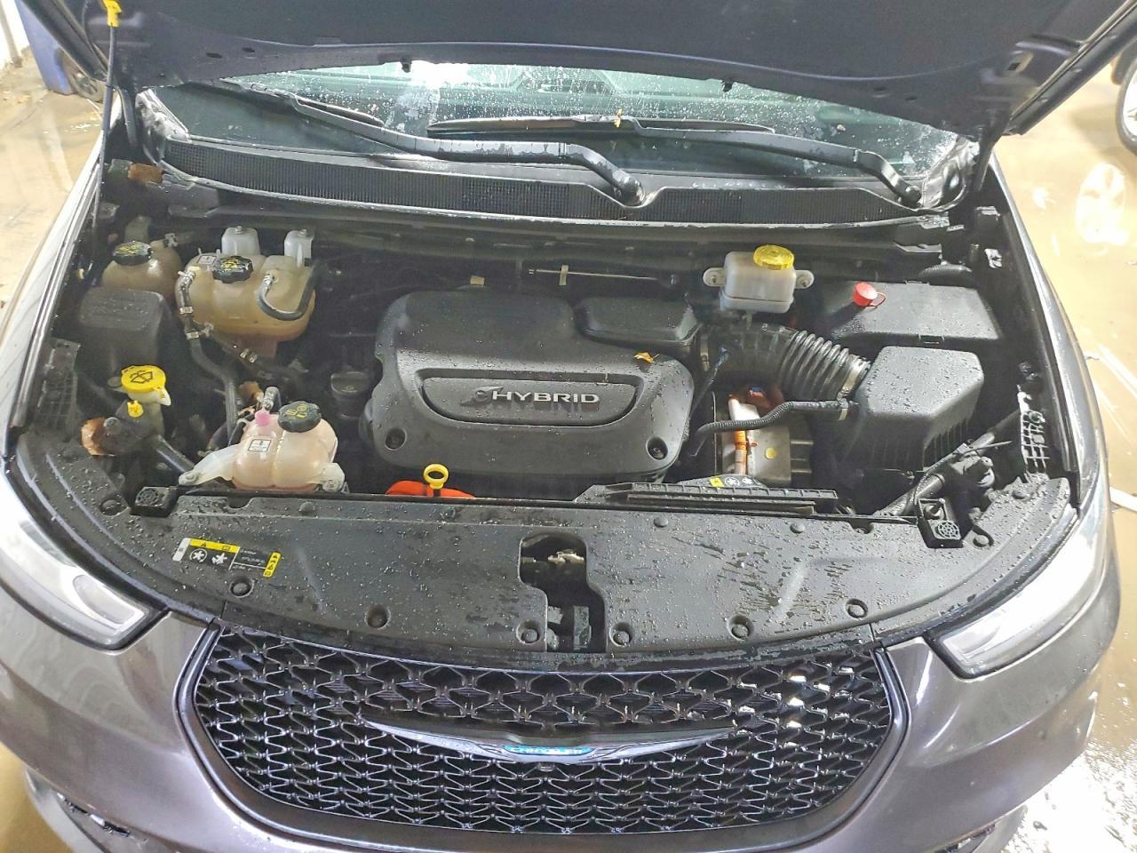 2021 Chrysler Pacifica Hybrid Limited