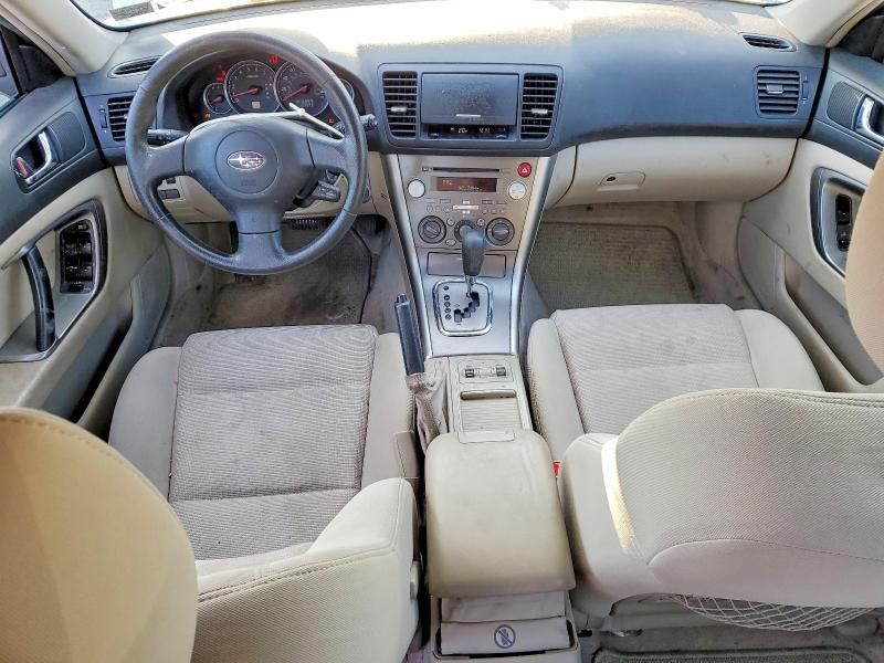 2007 Subaru Outback Outback 2.5i