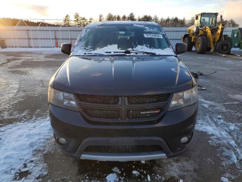 2019 Dodge Journey gt