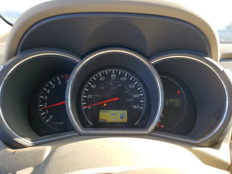 2013 Nissan Murano s