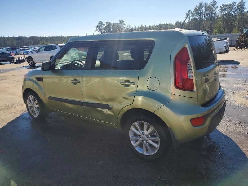 2012 KIA Soul +