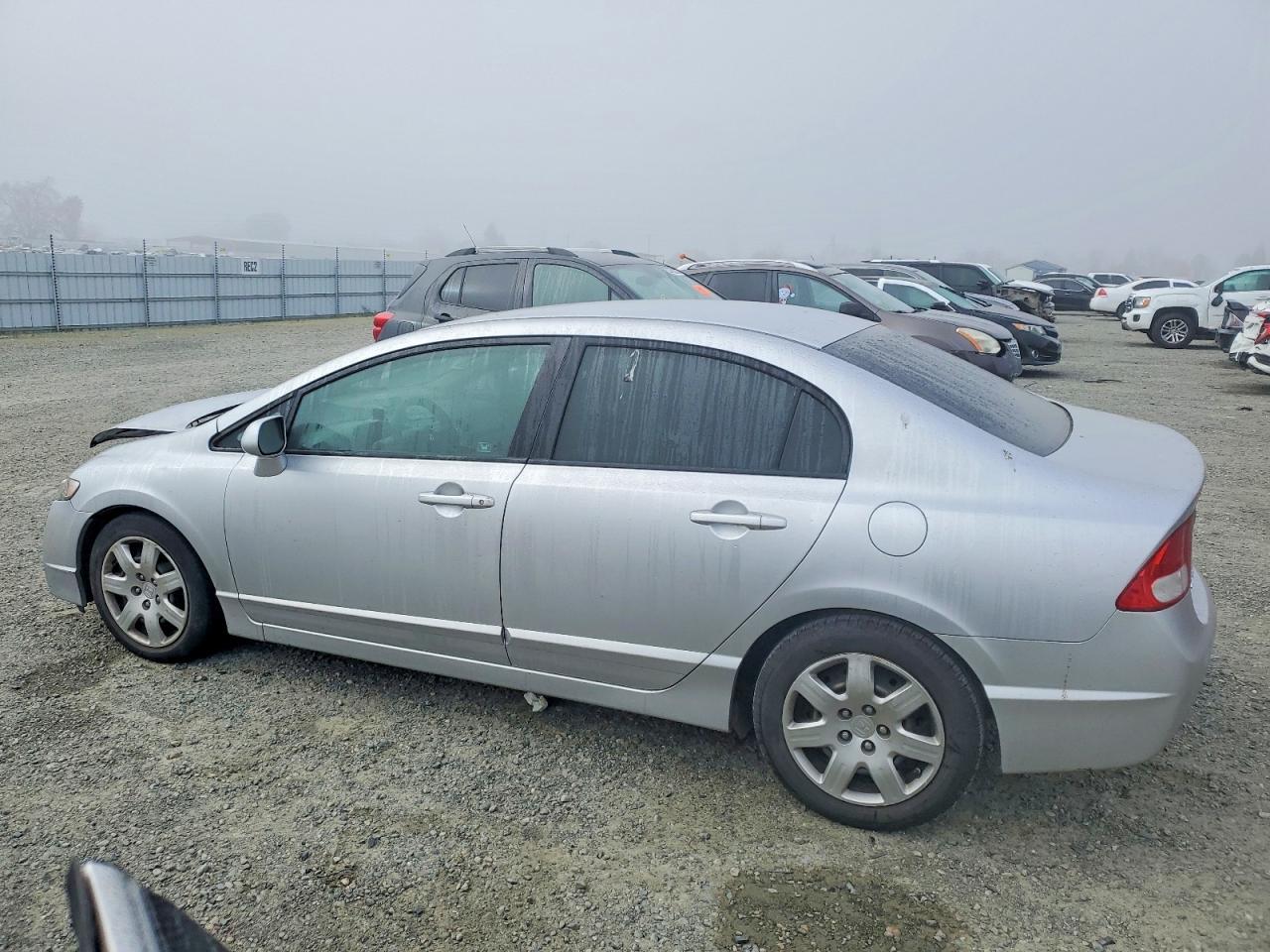 2009 Honda Civic lx