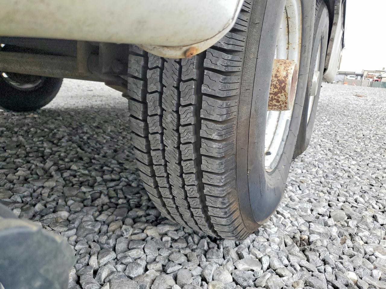 2002 Alfa Romeo Travel Trailer