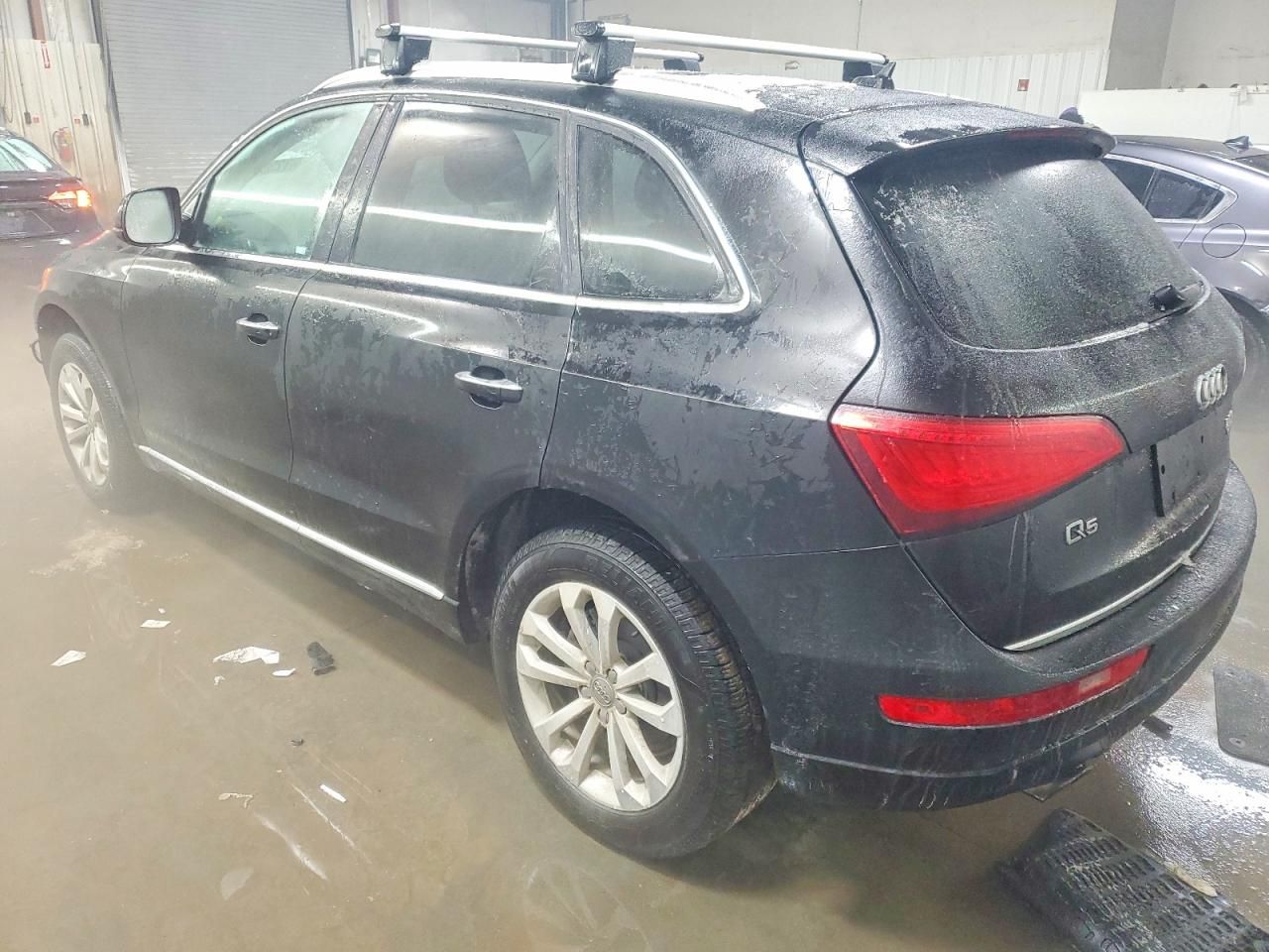 2015 Audi Q5 Premium Plus