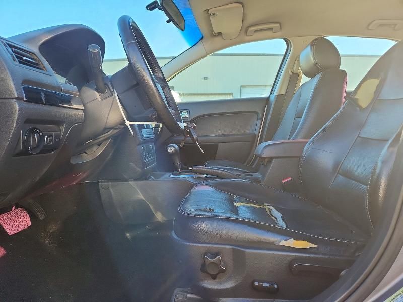 2006 Ford Fusion sel