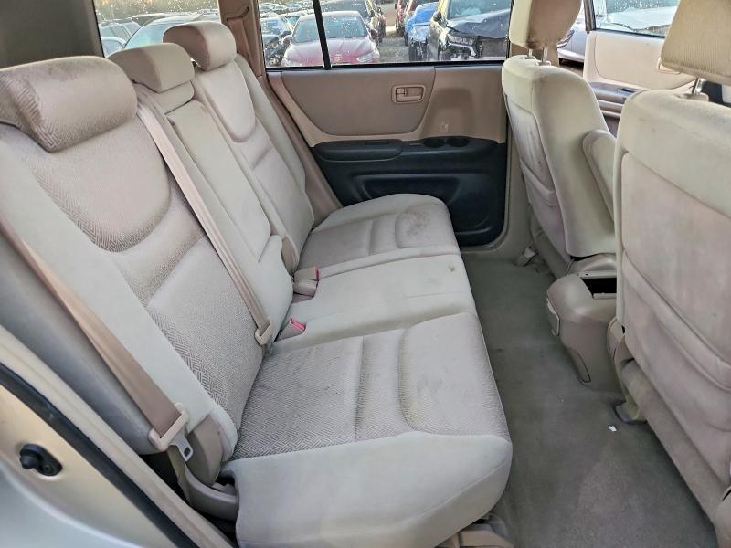 2003 Toyota Highlander