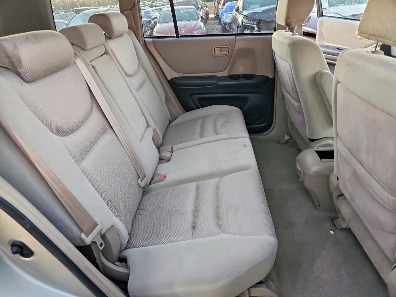 2003 Toyota Highlander