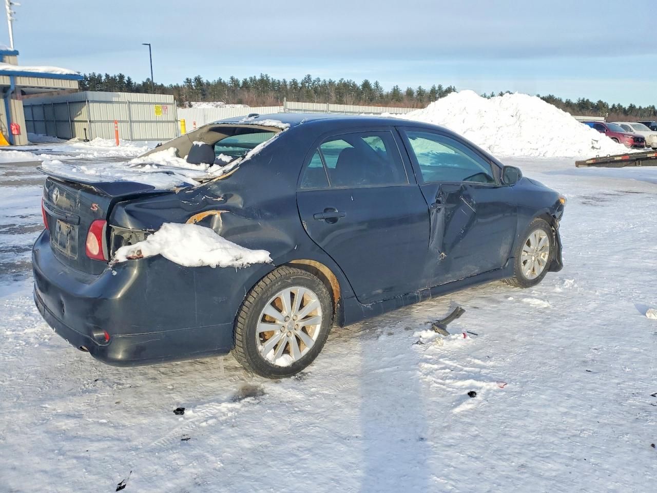 2010 Toyota Corolla Base