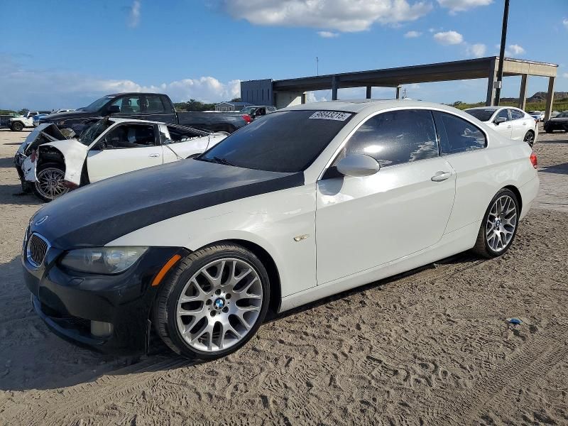 2008 BMW 328 i