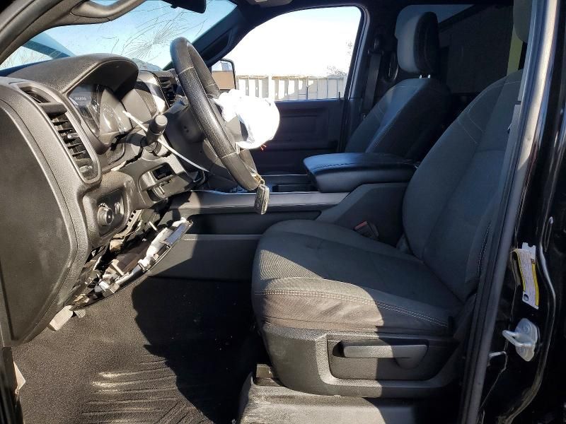 2023 Dodge Ram 2500 Tradesman