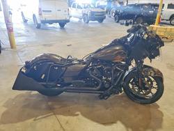 Salvage cars for sale from Copart Jacksonville, FL: 2020 Harley-Davidson Fltrxs