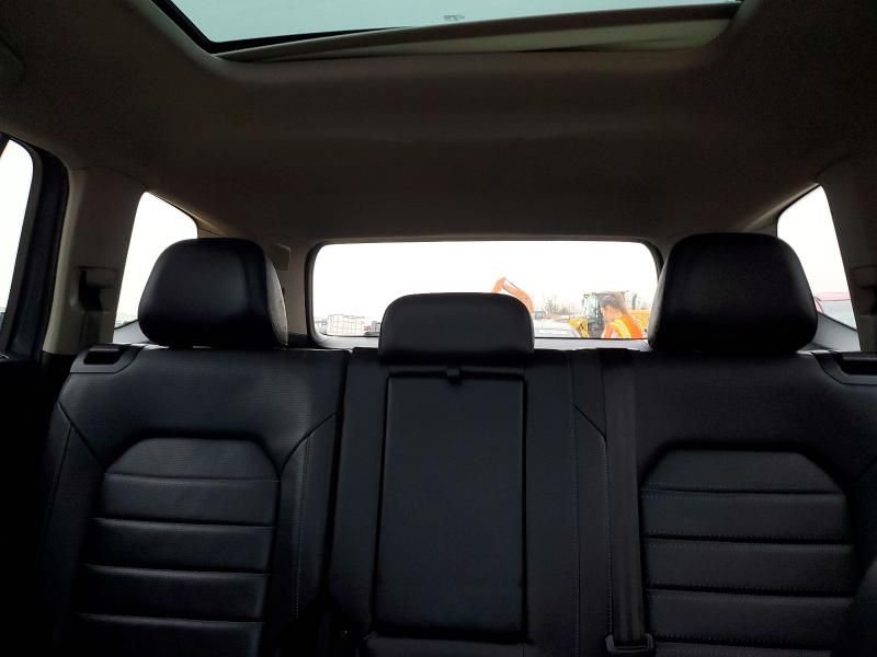 2018 Volkswagen Atlas sel Premium