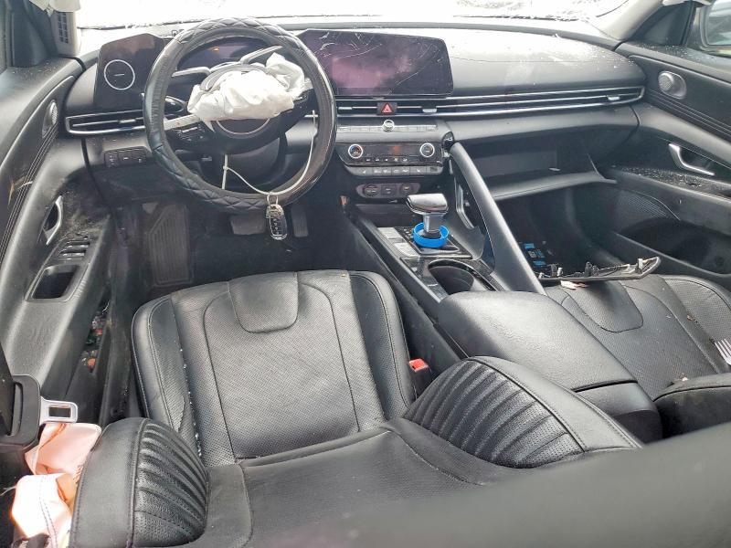 2021 Hyundai Elantra Limited