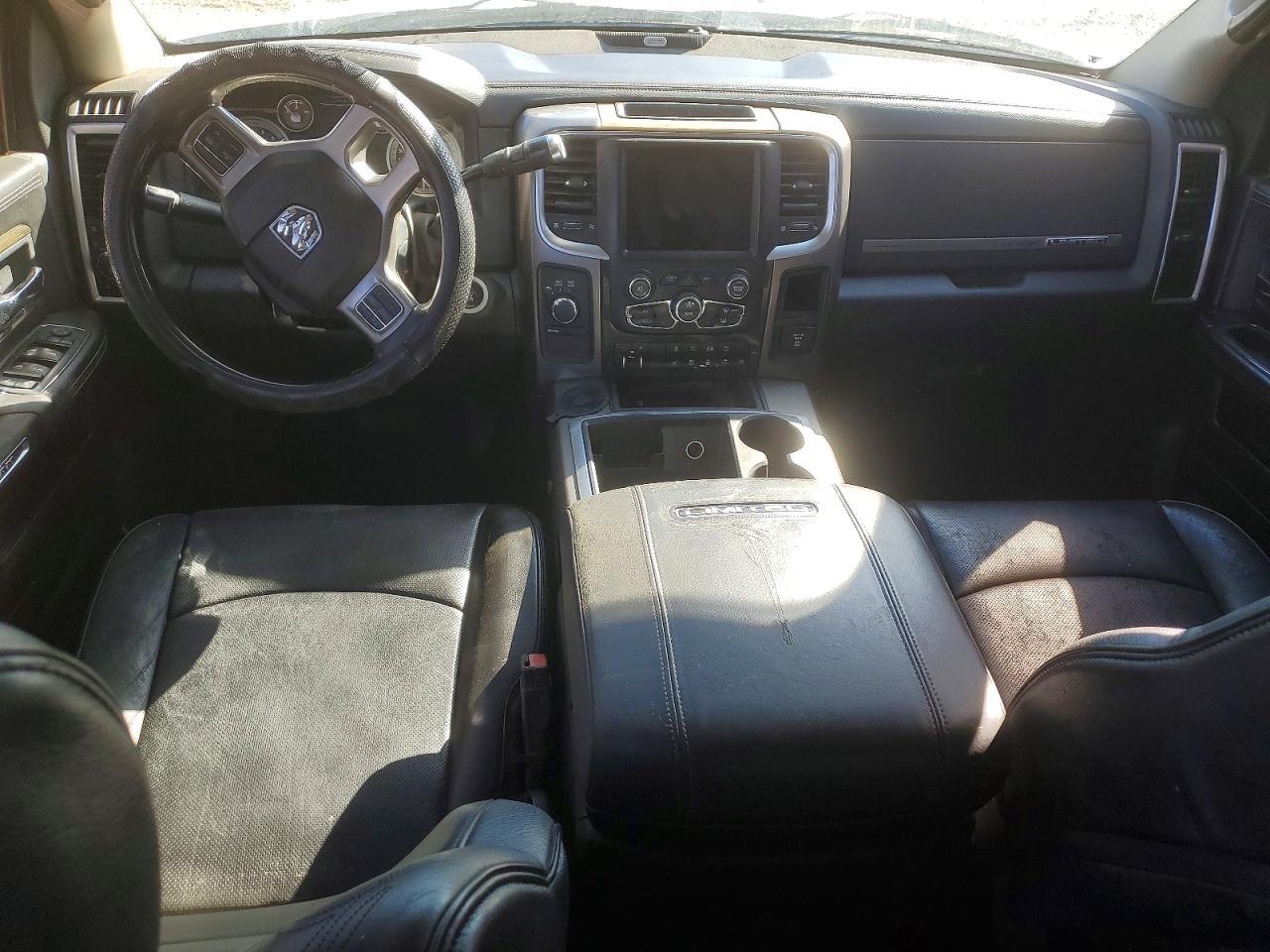 2015 Dodge RAM 3500 Longhorn