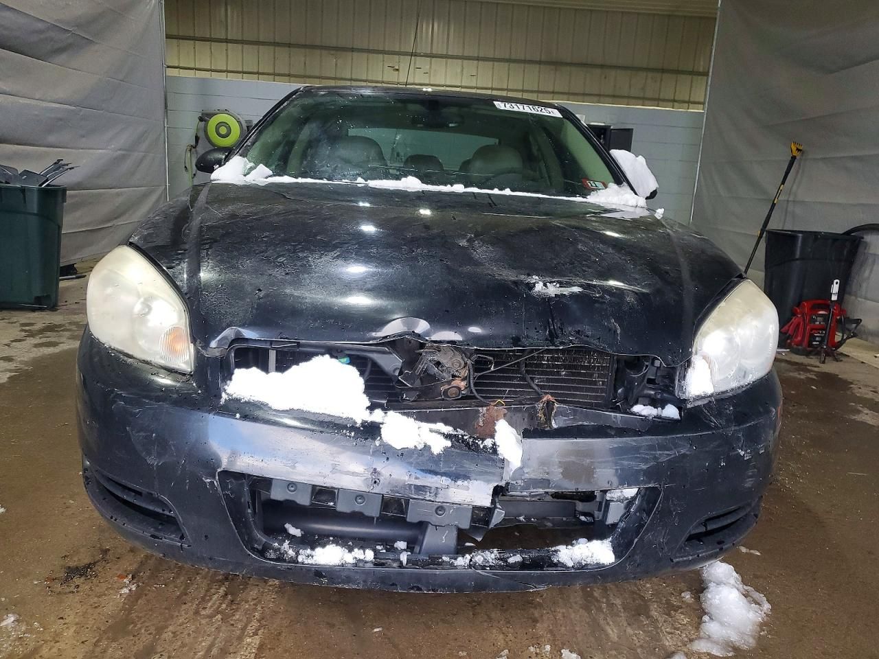 2009 Chevrolet Impala 1LT