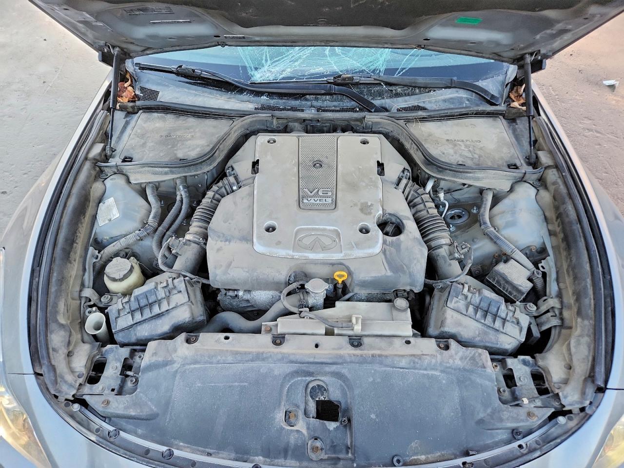 2011 Infiniti G37