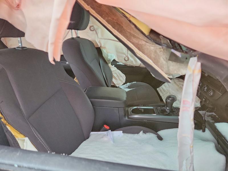 2018 Toyota Tacoma Double cab