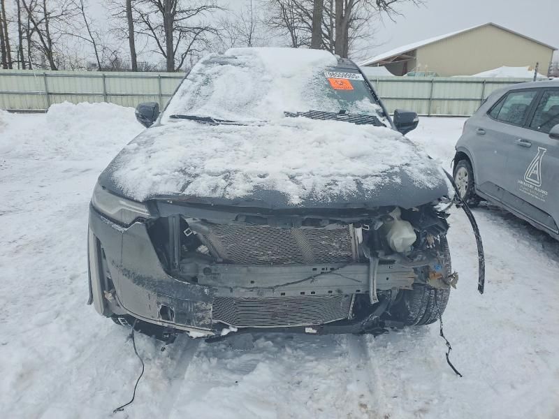 2023 Cadillac XT6 Luxury