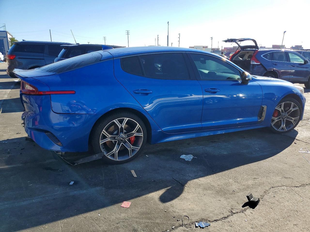 2019 KIA Stinger