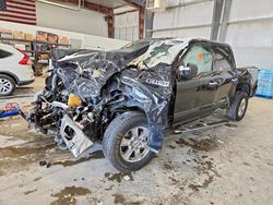 Ford salvage cars for sale: 2017 Ford F150 Supercrew