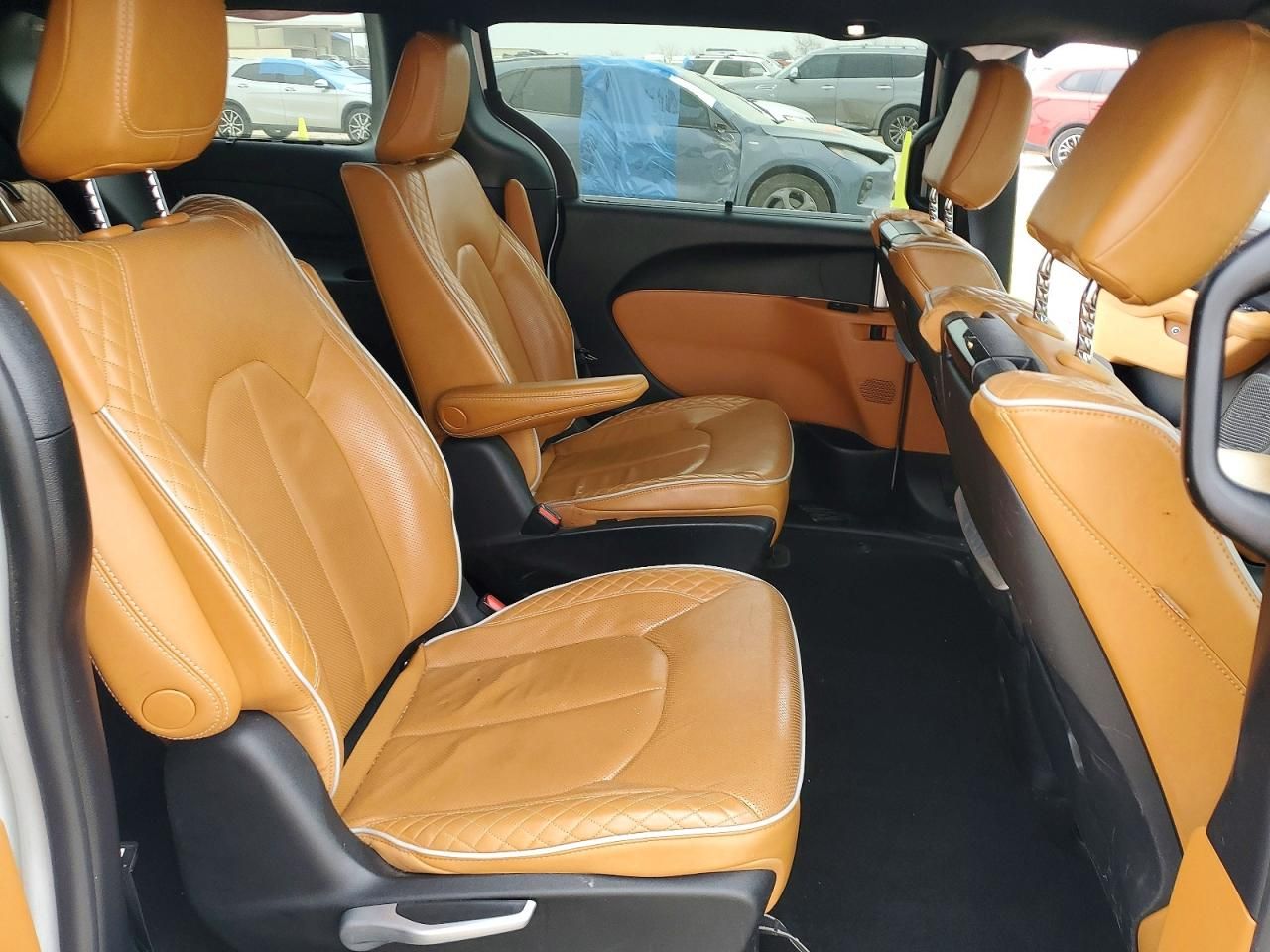 2023 Chrysler Pacifica Hybrid Pinnacle