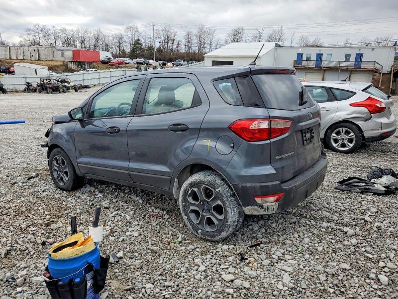 2018 Ford Ecosport s