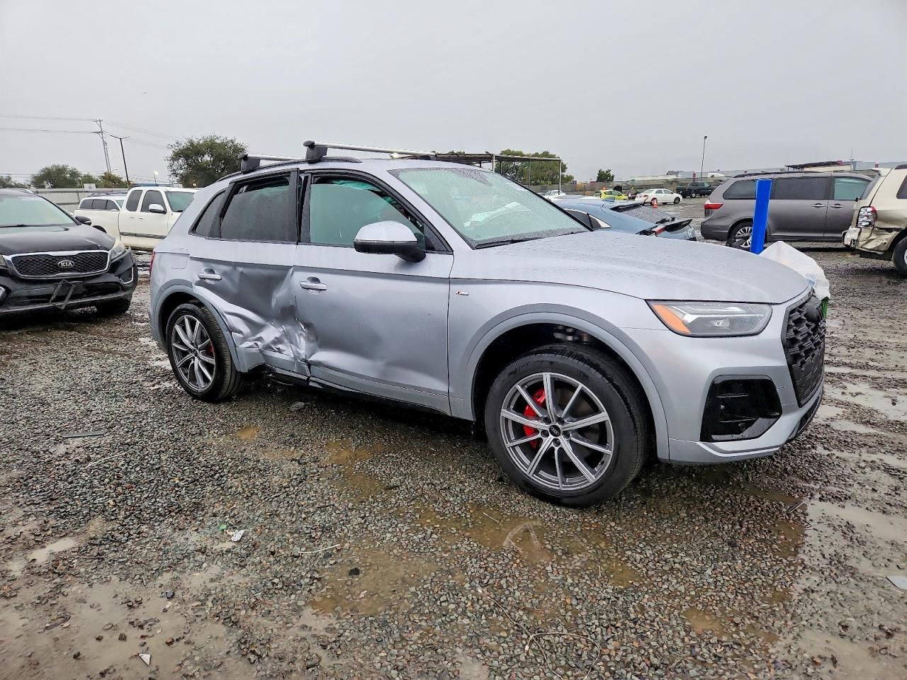 2024 Audi Q5 e Premium Plus 55
