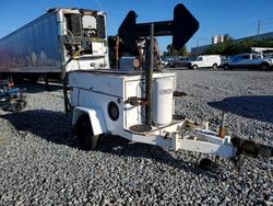 Salvage trucks for sale at Apopka, FL auction: 2005 Team Fenex Manhole Support Trailer