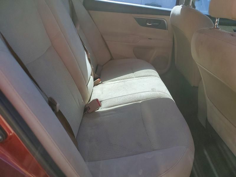 2015 Nissan Altima 2.5