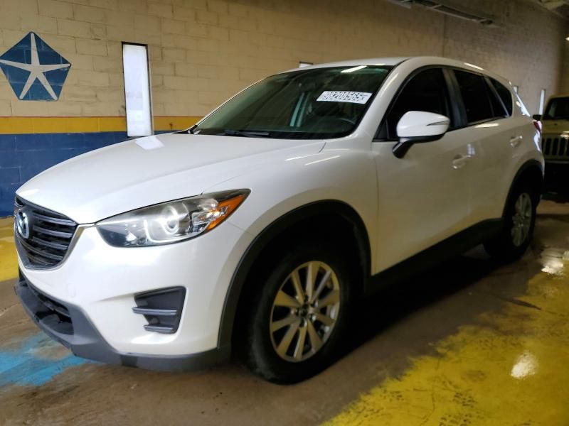 2016 Mazda Cx-5 Sport