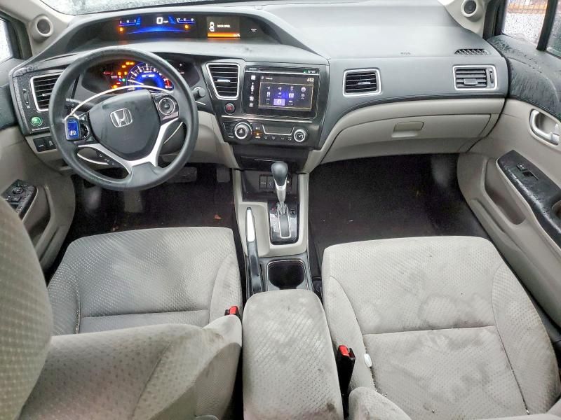 2014 Honda Civic Hybrid