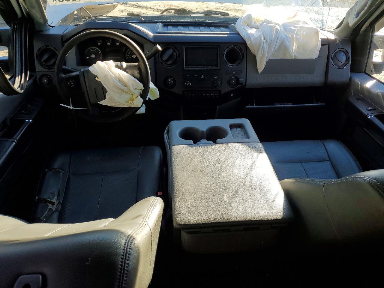 2011 Ford F350 Super Duty