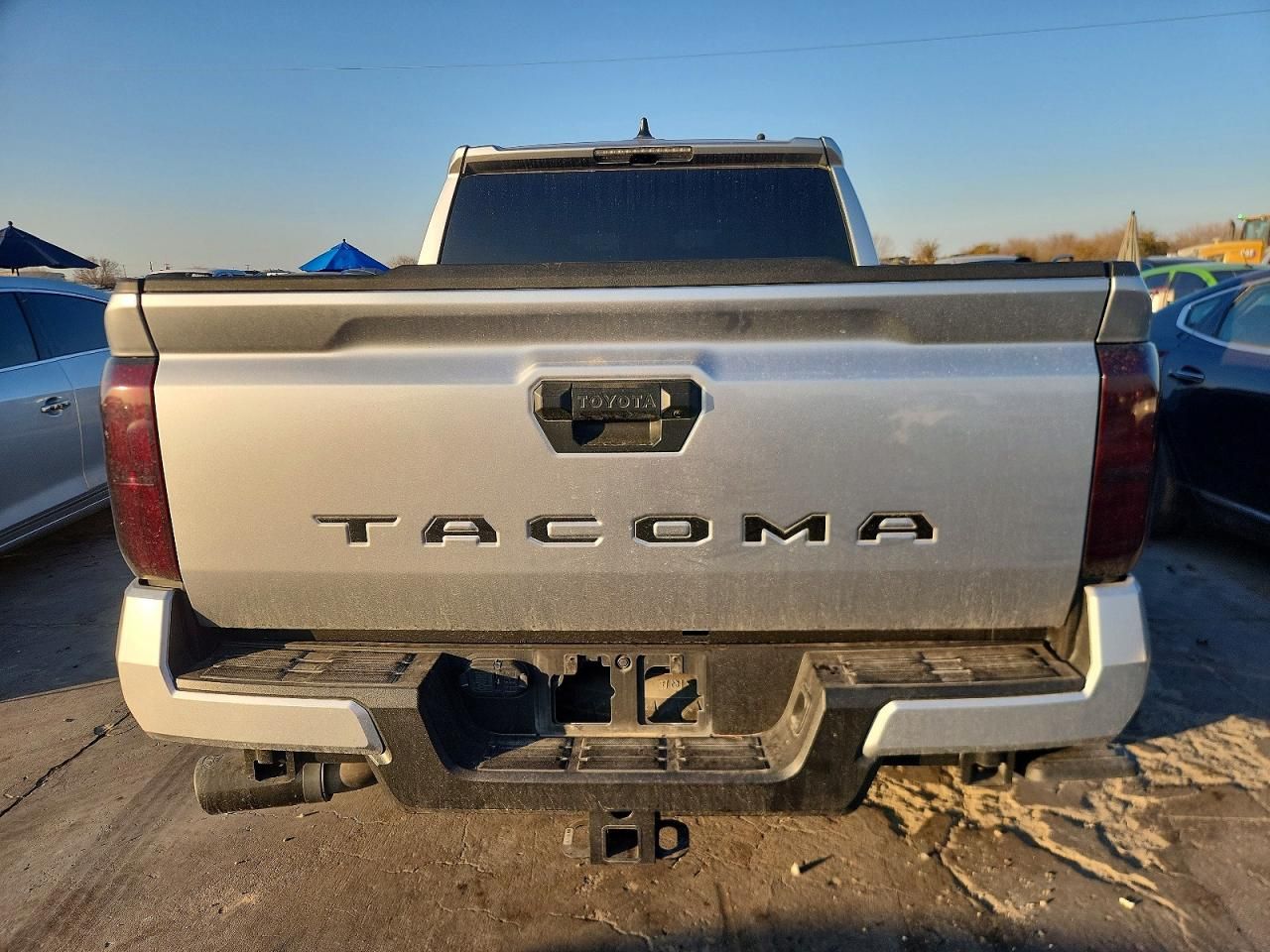 2024 Toyota Tacoma Double cab