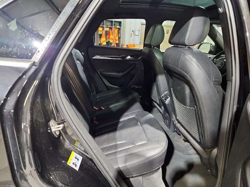2016 Audi Q3 Prestige
