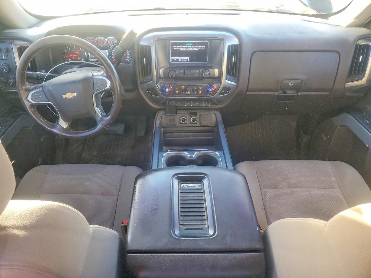 2017 Chevrolet Silverado K1500 LT